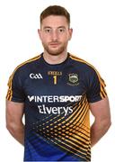 10 May 2018; Daragh Mooney of Tipperary during the Tipperary Hurling Squad Portraits 2018 at Semple Stadium in Thurles, Co Tipperary. Photo by Matt Browne/Sportsfile