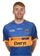 10 May 2018; Noel McGrath of Tipperary during the Tipperary Hurling Squad Portraits 2018 at Semple Stadium in Thurles, Co Tipperary. Photo by Matt Browne/Sportsfile