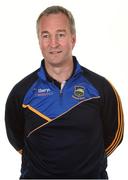 10 May 2018; Tipperary manager Michael Ryan during the Tipperary Hurling Squad Portraits 2018 at Semple Stadium in Thurles, Co Tipperary. Photo by Matt Browne/Sportsfile