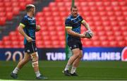 11 May 2018; Jack McGrath during the Leinster Rugby captains run at the San Mames Stadium, in Bilbao, Spain. Photo by Ramsey Cardy/Sportsfile