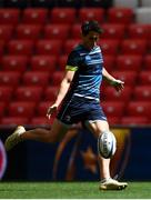 11 May 2018; Joey Carbery during the Leinster Rugby captains run at the San Mames Stadium, in Bilbao, Spain. Photo by Ramsey Cardy/Sportsfile
