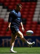 11 May 2018; Cian Healy during the Leinster Rugby captains run at the San Mames Stadium, in Bilbao, Spain. Photo by Ramsey Cardy/Sportsfile