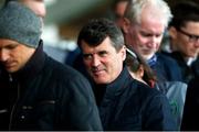 11 May 2018; Republic of Ireland assistant manager Roy Keane looks on during the UEFA U17 Championship Finals Group C match between Bosnia & Herzegovina and Republic of Ireland at St George's Park, in Burton-upon-Trent, England. Photo by Malcolm Couzens/Sportsfile