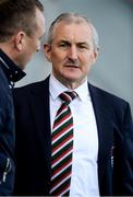 11 May 2018; Cork City manager John Caulfield before the SSE Airtricity League Premier Division match between Derry City and Cork City at Brandywell Stadium, in Derry.  Photo by Oliver McVeigh/Sportsfile