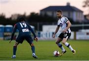 11 May 2018; Dane Massey of Dundalk in action against Adam Wixted of Sligo Rovers during the SSE Airtricity League Premier Division match between Dundalk and Sligo Rovers at Oriel Park, in Dundalk, Louth. Photo by Piaras Ó Mídheach/Sportsfile