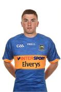 11 May 2018; Liam McGrath during Tipperary Football Squad Portraits 2018 at Semple Stadium, Thurles, in Tipperary. Photo by Matt Browne/Sportsfile