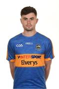 11 May 2018; Michael Quinlivan during Tipperary Football Squad Portraits 2018 at Semple Stadium, Thurles, in Tipperary. Photo by Matt Browne/Sportsfile
