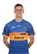 11 May 2018; Conor Sweeney during Tipperary Football Squad Portraits 2018 at Semple Stadium, Thurles, in Tipperary. Photo by Matt Browne/Sportsfile
