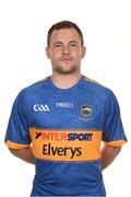 11 May 2018; Kevin O'Halloran during Tipperary Football Squad Portraits 2018 at Semple Stadium, Thurles, in Tipperary. Photo by Matt Browne/Sportsfile