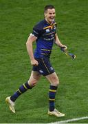 12 May 2018; Jonathan Sexton of Leinster celebrates following the European Rugby Champions Cup Final match between Leinster and Racing 92 at San Mames Stadium in Bilbao, Spain. Photo by Stephen McCarthy/Sportsfile