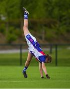 12 May 2018; Action during the 2018 Gaelic4Teens Activity Day at the GAA National Games Development Centre in  Abbotstown, Dublin. Photo by Daire Brennan/Sportsfile