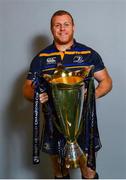 12 May 2018; Sean Cronin of Leinster following their victory in the European Rugby Champions Cup Final match between Leinster and Racing 92 at the San Mames Stadium in Bilbao, Spain. Photo by Ramsey Cardy/Sportsfile