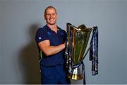 12 May 2018; Leinster senior coach Stuart Lancaster following their victory in the European Rugby Champions Cup Final match between Leinster and Racing 92 at the San Mames Stadium in Bilbao, Spain. Photo by Ramsey Cardy/Sportsfile