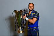 12 May 2018; Jamison Gibson-Park of Leinster following their victory in the European Rugby Champions Cup Final match between Leinster and Racing 92 at the San Mames Stadium in Bilbao, Spain. Photo by Ramsey Cardy/Sportsfile