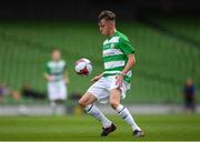 12 May 2018; Cian Power of Pike Rovers during the FAI New Balance Junior Cup Final match between Pike Rovers and North End United at the Aviva Stadium in Dublin. Photo by Eóin Noonan/Sportsfile