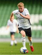 12 May 2018; Cillian Duffy of Maynooth University Town during the FAI New Balance Intermediate Cup Final match between Firhouse Clover and Maynooth University Town at the Aviva Stadium in Dublin. Photo by Eóin Noonan/Sportsfile