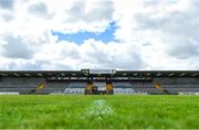 13 May 2018; A general view of TEG Cusack Park ahead of the Joe McDonagh Cup Round 2 match between Westmeath and Meath at TEG Cusack Park in Westmeath. Photo by Sam Barnes/Sportsfile