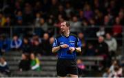 13 May 2018; Referee Colum Cunning during the Joe McDonagh Cup Round 2 match between Westmeath and Meath at TEG Cusack Park in Westmeath. Photo by Sam Barnes/Sportsfile