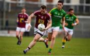13 May 2018; Kieran Martin of Westmeath in action against Paddy Kennelly of Meath during the Bord na Mona O'Byrne Cup Final match between Westmeath and Meath at TEG Cusack Park in Westmeath. Photo by Sam Barnes/Sportsfile