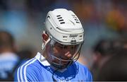 13 May 2018; A dejected Liam Rushe of Dublin after the Leinster GAA Hurling Senior Championship Round 1 match between Dublin and Kilkenny at Parnell Park in Dublin. Photo by Daire Brennan/Sportsfile