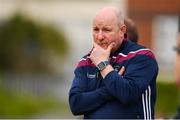 13 May 2018; Westmeath manager Colin Kelly during the Bord na Mona O'Byrne Cup Final match between Westmeath and Meath at TEG Cusack Park in Westmeath. Photo by Sam Barnes/Sportsfile
