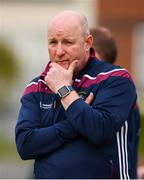 13 May 2018; Westmeath manager Colin Kelly during the Bord na Mona O'Byrne Cup Final match between Westmeath and Meath at TEG Cusack Park in Westmeath. Photo by Sam Barnes/Sportsfile