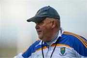 13 May 2018; Wicklow manager John Evans during the Leinster GAA Football Senior Championship Preliminary Round match between Offaly and Wicklow at O'Moore Park in Laois. Photo by Piaras Ó Mídheach/Sportsfile