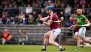 13 May 2018; Tommy Doyle of Westmeath during the Joe McDonagh Cup Round 2 match between Westmeath and Meath at TEG Cusack Park in Westmeath. Photo by Sam Barnes/Sportsfile