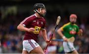 13 May 2018; Robbie Greville of Westmeath during the Joe McDonagh Cup Round 2 match between Westmeath and Meath at TEG Cusack Park in Westmeath. Photo by Sam Barnes/Sportsfile