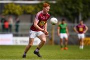 13 May 2018; Ronan Wallace of Westmeath during the Bord na Mona O'Byrne Cup Final match between Westmeath and Meath at TEG Cusack Park in Westmeath. Photo by Sam Barnes/Sportsfile