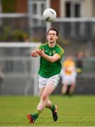 13 May 2018; Bryan McMahon of Meath during the Bord na Mona O'Byrne Cup Final match between Westmeath and Meath at TEG Cusack Park in Westmeath. Photo by Sam Barnes/Sportsfile