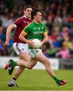 13 May 2018; James McEntee of Meath during the Bord na Mona O'Byrne Cup Final match between Westmeath and Meath at TEG Cusack Park in Westmeath. Photo by Sam Barnes/Sportsfile