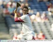 10 August 2003; Aidan Ryan, Galway goalkeeper. All-Ireland Minor Hurling Championship Semi-Final, Galway v Tipperary, Croke Park, Dublin. Picture credit; Damien Eagers / SPORTSFILE *EDI*
