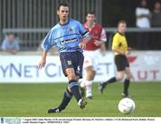 7 August 2003; John Martin, UCD. eircom league Premier Division, St. Patrick's Athletic v UCD, Richmond Park, Dublin. Picture credit; Damien Eagers / SPORTSFILE *EDI*