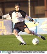 7 August 2003; Chris Adamson, St Patrick's Athletic goalkeeper. eircom league Premier Division, St. Patrick's Athletic v UCD, Richmond Park, Dublin. Picture credit; Damien Eagers / SPORTSFILE *EDI*