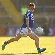 12 May 2018; Stephen Attride of Laois during the Leinster GAA Football Senior Championship Preliminary Round match between Wexford and Laois at Innovate Wexford Park in Wexford. Photo by Matt Browne/Sportsfile