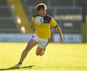 12 May 2018; Ben Brosnan of Wexford during the Leinster GAA Football Senior Championship Preliminary Round match between Wexford and Laois at Innovate Wexford Park in Wexford. Photo by Matt Browne/Sportsfile