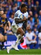 12 May 2018; Virimi Vakatawa of Racing 92 during the European Rugby Champions Cup Final match between Leinster and Racing 92 at the San Mames Stadium in Bilbao, Spain. Photo by Ramsey Cardy/Sportsfile