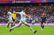 12 May 2018; Remi Tales of Racing 92 during the European Rugby Champions Cup Final match between Leinster and Racing 92 at the San Mames Stadium in Bilbao, Spain. Photo by Ramsey Cardy/Sportsfile