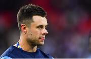 12 May 2018; Leinster senior physiotherapist Karl Denvir during the European Rugby Champions Cup Final match between Leinster and Racing 92 at the San Mames Stadium in Bilbao, Spain. Photo by Ramsey Cardy/Sportsfile