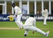 14 May 2018; Stuart Thompson of Ireland watches as he is dropped in the slips by Asad Shafiq of Pakistan during day four of the International Cricket Test match between Ireland and Pakistan at Malahide, in Co. Dublin. Photo by Seb Daly/Sportsfile