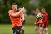 14 May 2018; Andrew Conway during Munster Rugby squad training at the University of Limerick in Limerick. Photo by Diarmuid Greene/Sportsfile