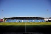 14 May 2018; A general view of Proact Stadium before the UEFA U17 Championship Quarter-Final match between Netherlands and Republic of Ireland at Proact Stadium in Chesterfield, England. Photo by Malcolm Couzens/Sportsfile