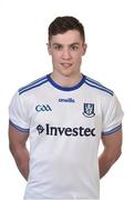 12 May 2018; Thomas Kerr of Monaghan during Monaghan Football Squad portraits 2018 at Monaghan County Training Grounds in Cloghan, Monaghan. Photo by Oliver McVeigh/Sportsfile