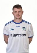 12 May 2018; Dermot Malone of Monaghan during Monaghan Football Squad portraits 2018 at Monaghan County Training Grounds in Cloghan, Monaghan. Photo by Oliver McVeigh/Sportsfile