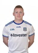 12 May 2018; Colin Walshe of Monaghan during Monaghan Football Squad portraits 2018 at Monaghan County Training Grounds in Cloghan, Monaghan. Photo by Oliver McVeigh/Sportsfile