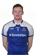 12 May 2018; Rory Beggan of Monaghan during Monaghan Football Squad portraits 2018 at Monaghan County Training Grounds in Cloghan, Monaghan. Photo by Oliver McVeigh/Sportsfile