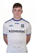 12 May 2018; Niall Kearns of Monaghan during Monaghan Football Squad portraits 2018 at Monaghan County Training Grounds in Cloghan, Monaghan. Photo by Oliver McVeigh/Sportsfile