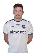 12 May 2018; Fintan Kelly of Monaghan during Monaghan Football Squad portraits 2018 at Monaghan County Training Grounds in Cloghan, Monaghan. Photo by Oliver McVeigh/Sportsfile