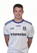 12 May 2018; Ryan Wylie of Monaghan during Monaghan Football Squad portraits 2018 at Monaghan County Training Grounds in Cloghan, Monaghan. Photo by Oliver McVeigh/Sportsfile